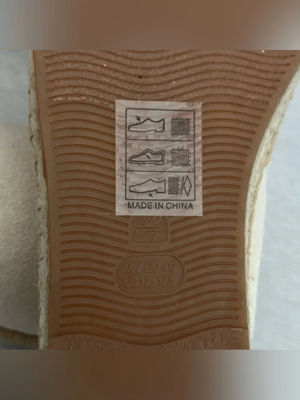 Soludos Original Espadrille Undyed Natural Canvas